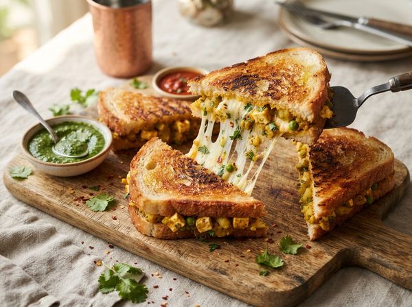 Veg Sandwich